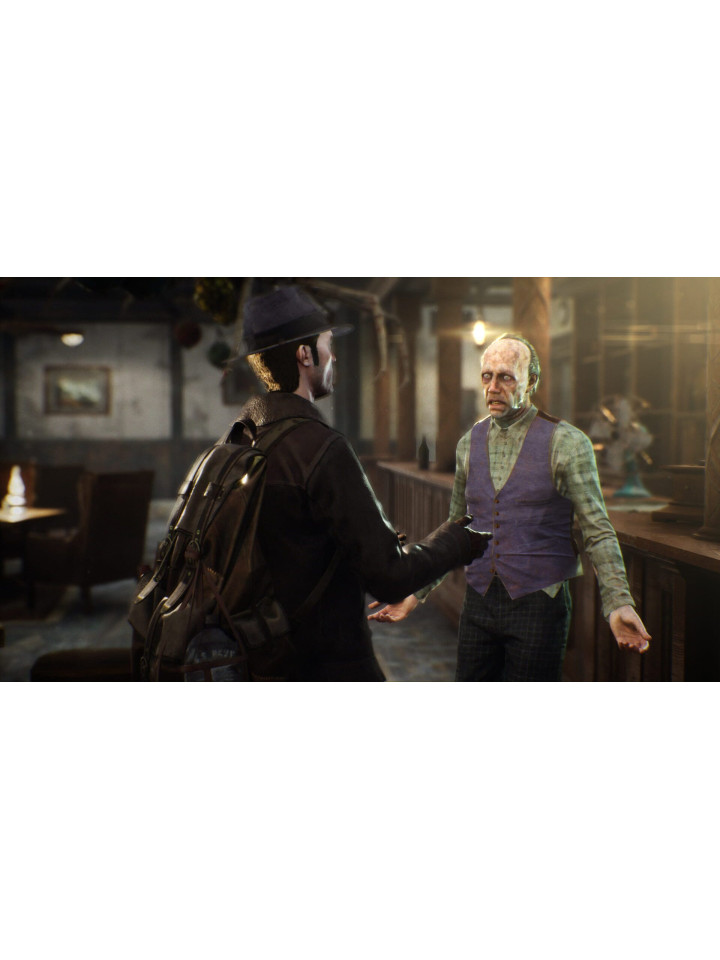 The Sinking City XBOX