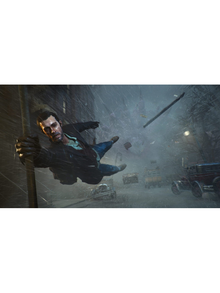 The Sinking City XBOX