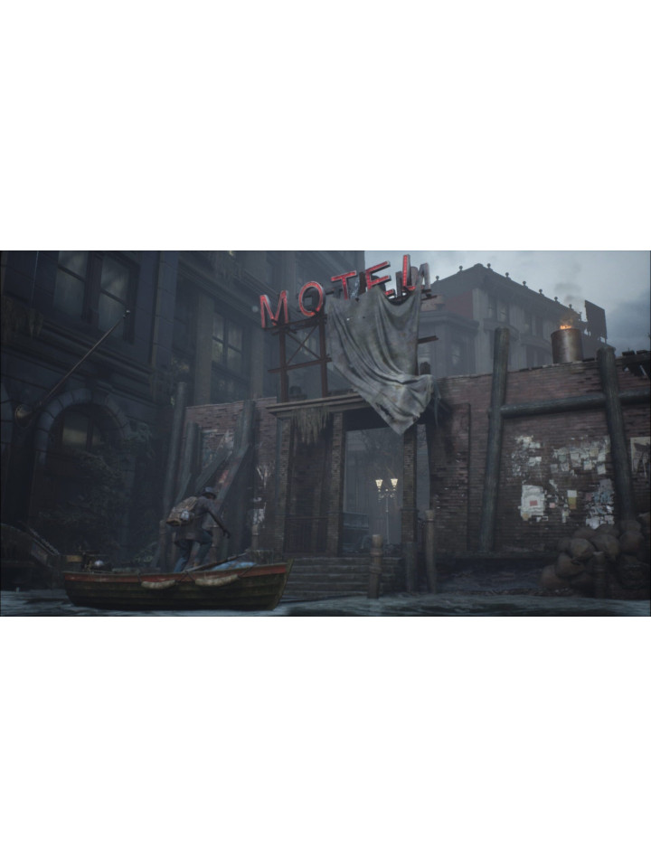 The Sinking City PS4