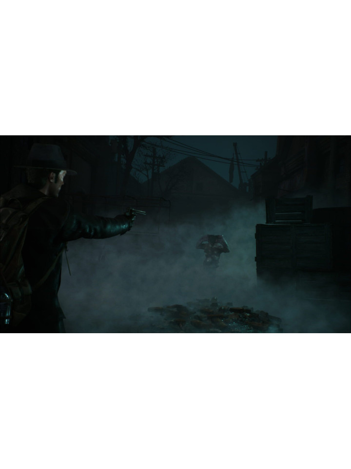 The Sinking City PS4