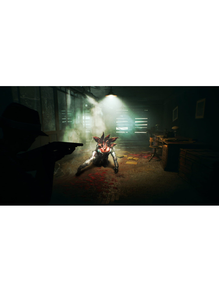 The Sinking City PS4