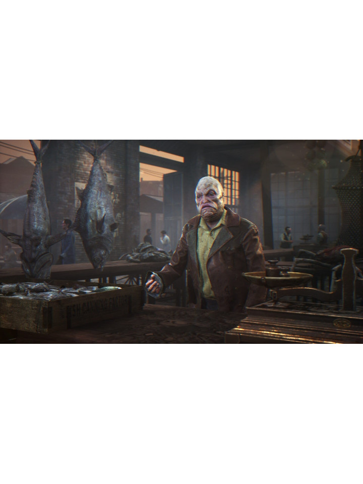 The Sinking City PS4