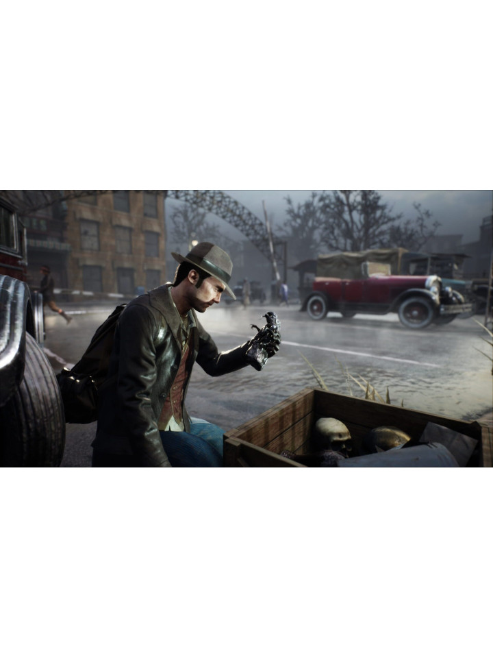 The Sinking City PS4
