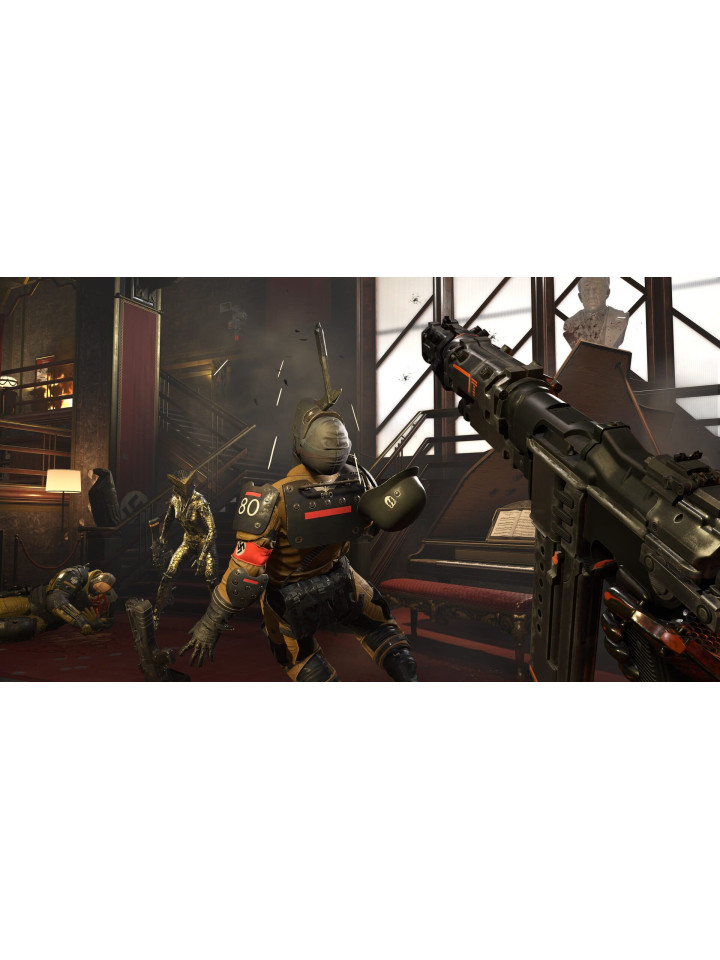 Wolfenstein: Youngblood XBOX