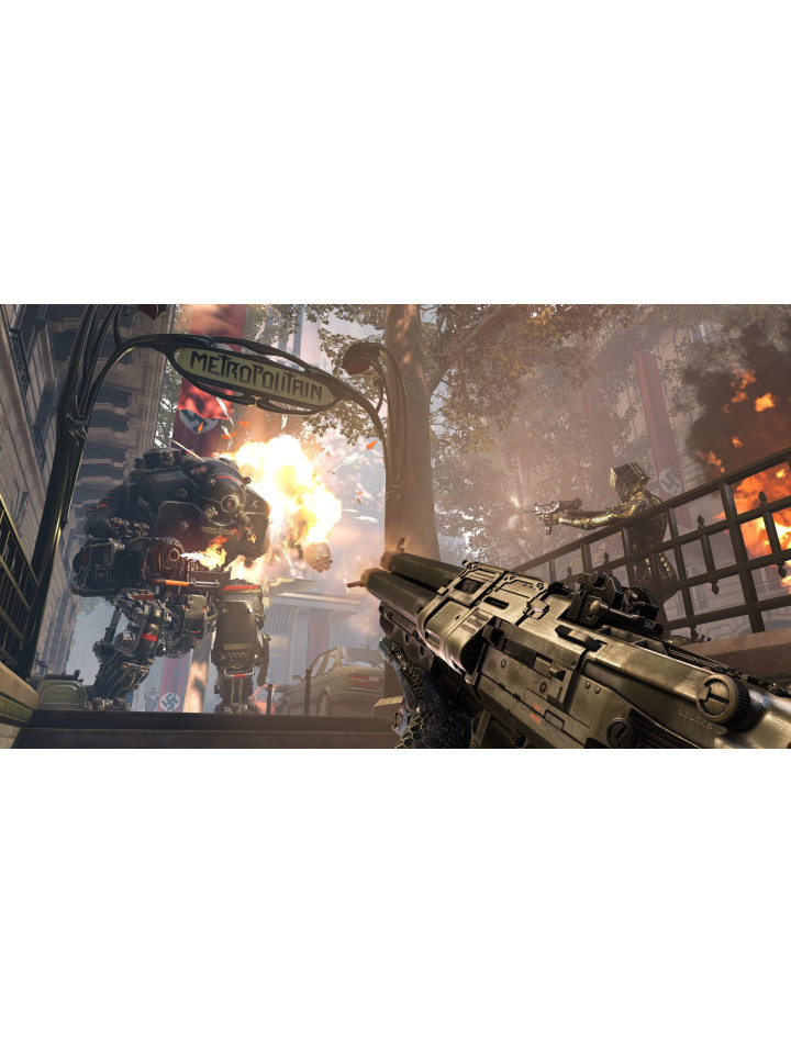 Wolfenstein: Youngblood XBOX
