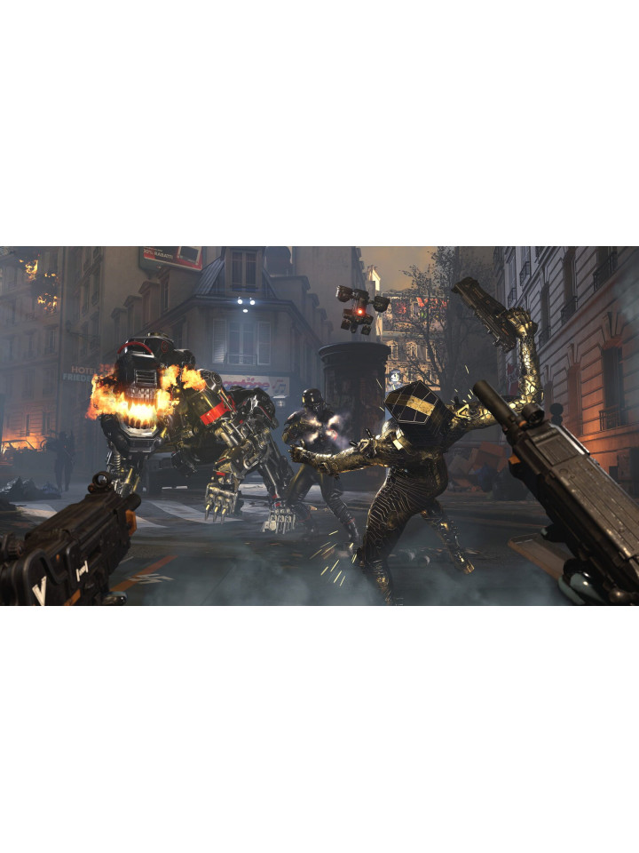 Wolfenstein: Youngblood XBOX