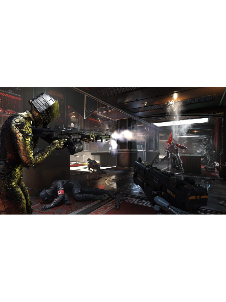 Wolfenstein: Youngblood XBOX