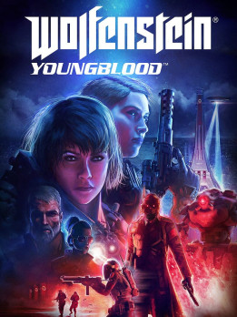 Wolfenstein: Youngblood PS4 PS5