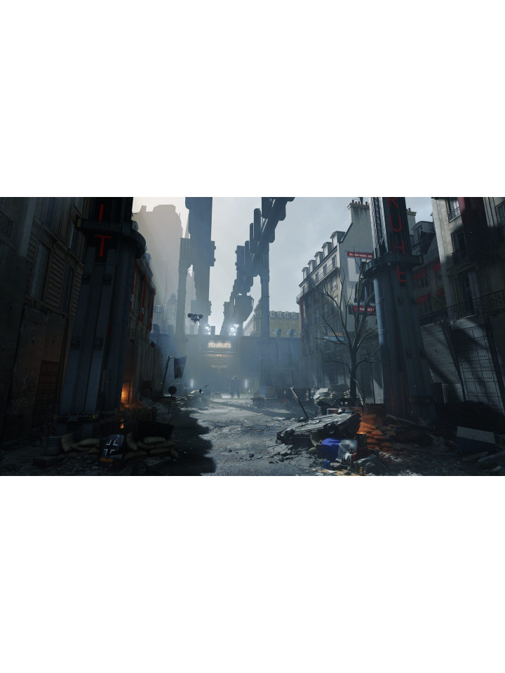Wolfenstein: Youngblood PS4 PS5