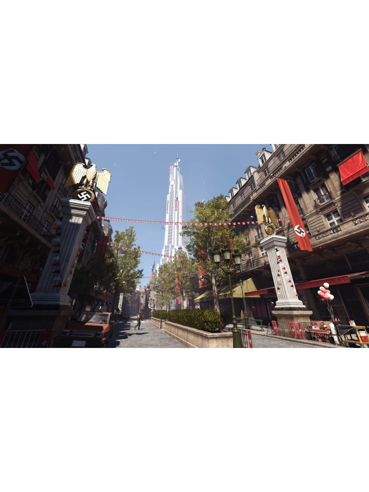 Wolfenstein: Youngblood PS4 PS5