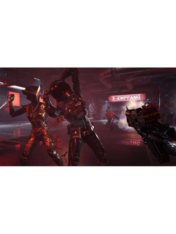 Wolfenstein: Youngblood PS4 PS5