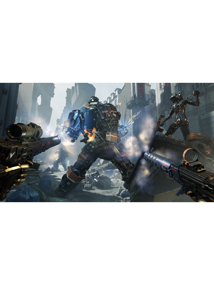 Wolfenstein: Youngblood PS4 PS5