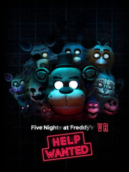 Five Nights at Freddy's VR: Help Wanted PS4 PS5
