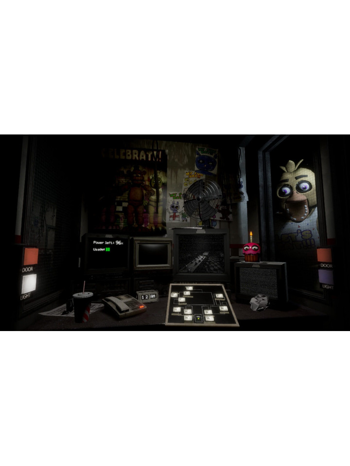 Five Nights at Freddy's VR: Help Wanted PS4 PS5