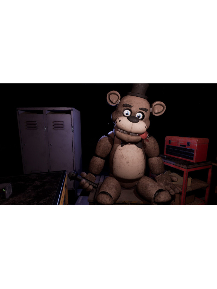 Five Nights at Freddy's VR: Help Wanted PS4 PS5
