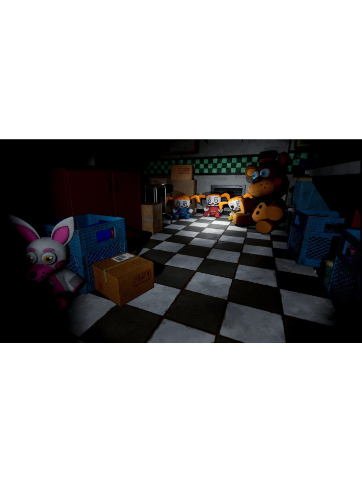 Five Nights at Freddy's VR: Help Wanted PS4 PS5