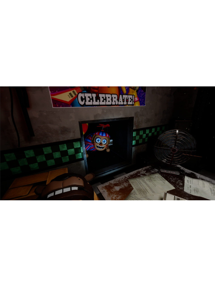 Five Nights at Freddy's VR: Help Wanted PS4 PS5