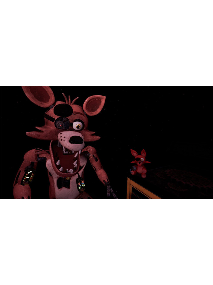 Five Nights at Freddy's VR: Help Wanted PS4 PS5