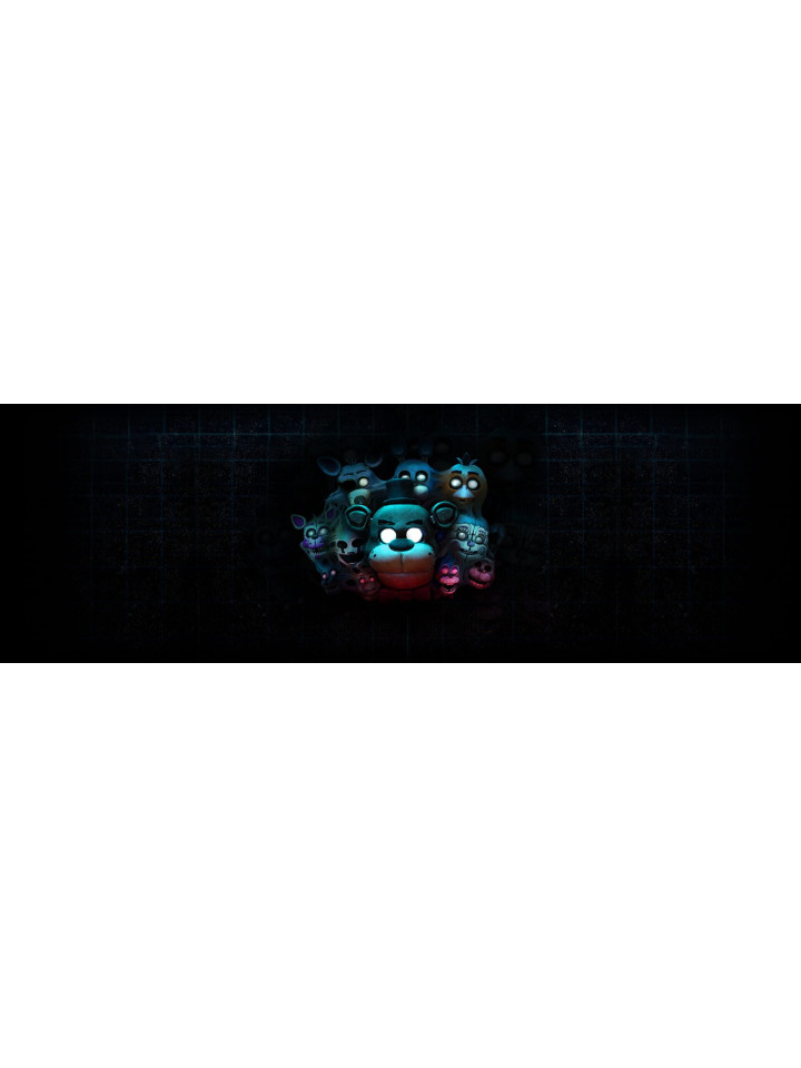 Five Nights at Freddy's VR: Help Wanted PS4 PS5