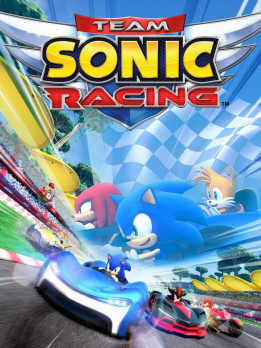 Team Sonic Racing PS4 PS5