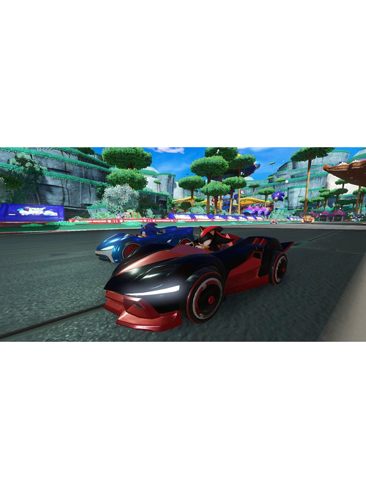 Team Sonic Racing PS4 PS5