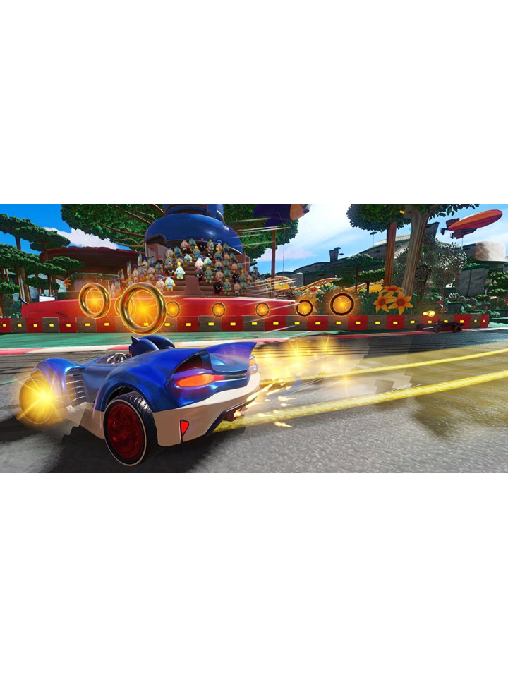 Team Sonic Racing PS4 PS5