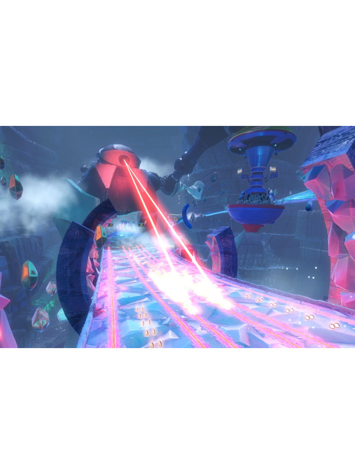 Team Sonic Racing PS4 PS5