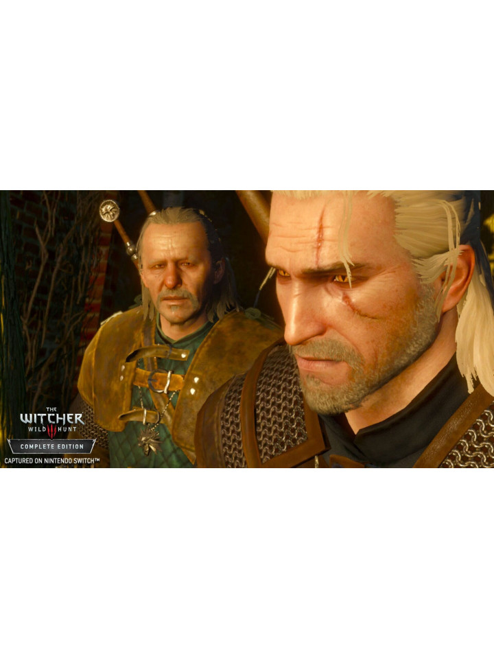The Witcher 3: Wild Hunt – Complete Edition XBOX