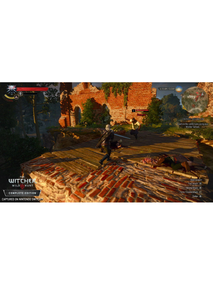 The Witcher 3: Wild Hunt – Complete Edition XBOX