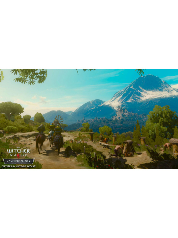 The Witcher 3: Wild Hunt – Complete Edition XBOX