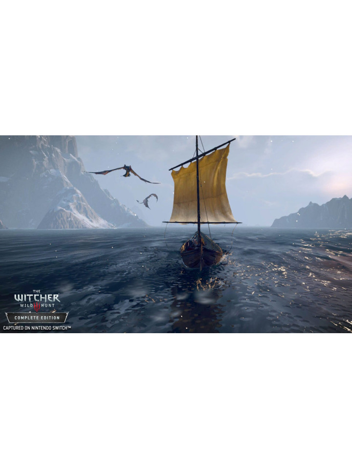 The Witcher 3: Wild Hunt – Complete Edition XBOX