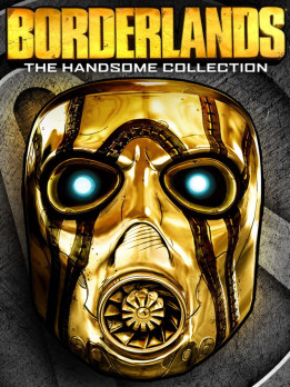 Borderlands: The Handsome Collection XBOX