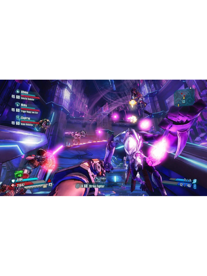 Borderlands: The Handsome Collection XBOX