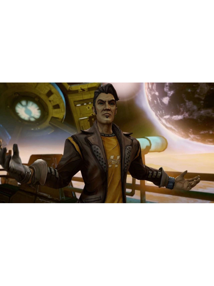 Borderlands: The Handsome Collection XBOX