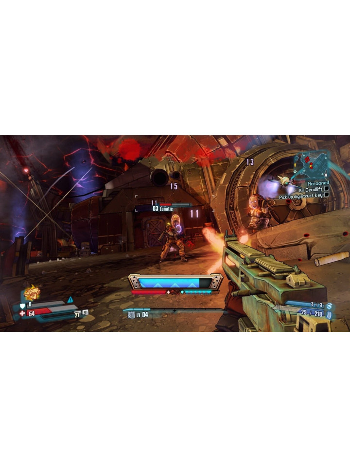 Borderlands: The Handsome Collection XBOX