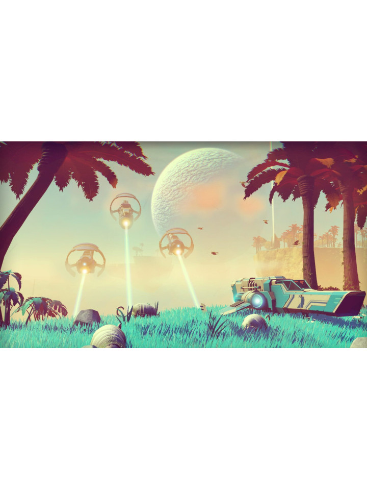 No Man's Sky XBOX