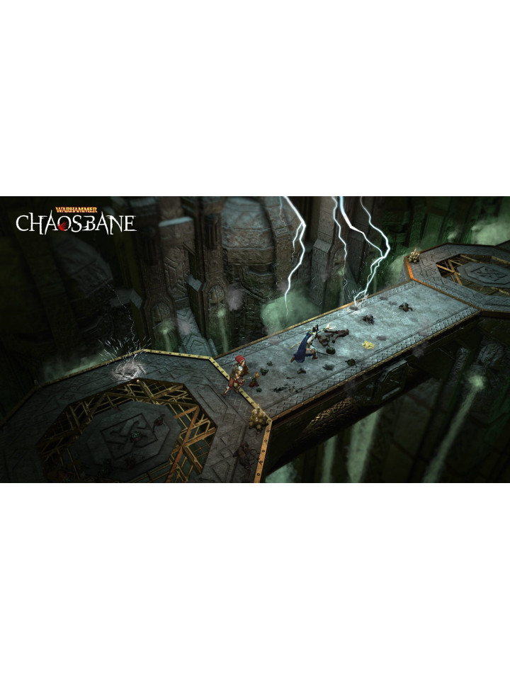 Warhammer Chaosbane PS4 PS5