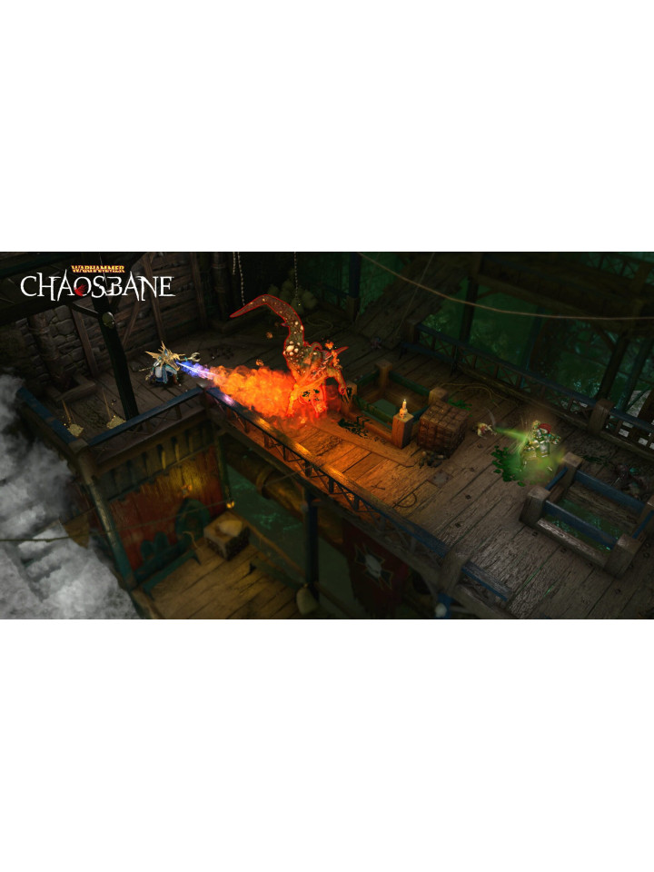 Warhammer Chaosbane PS4 PS5