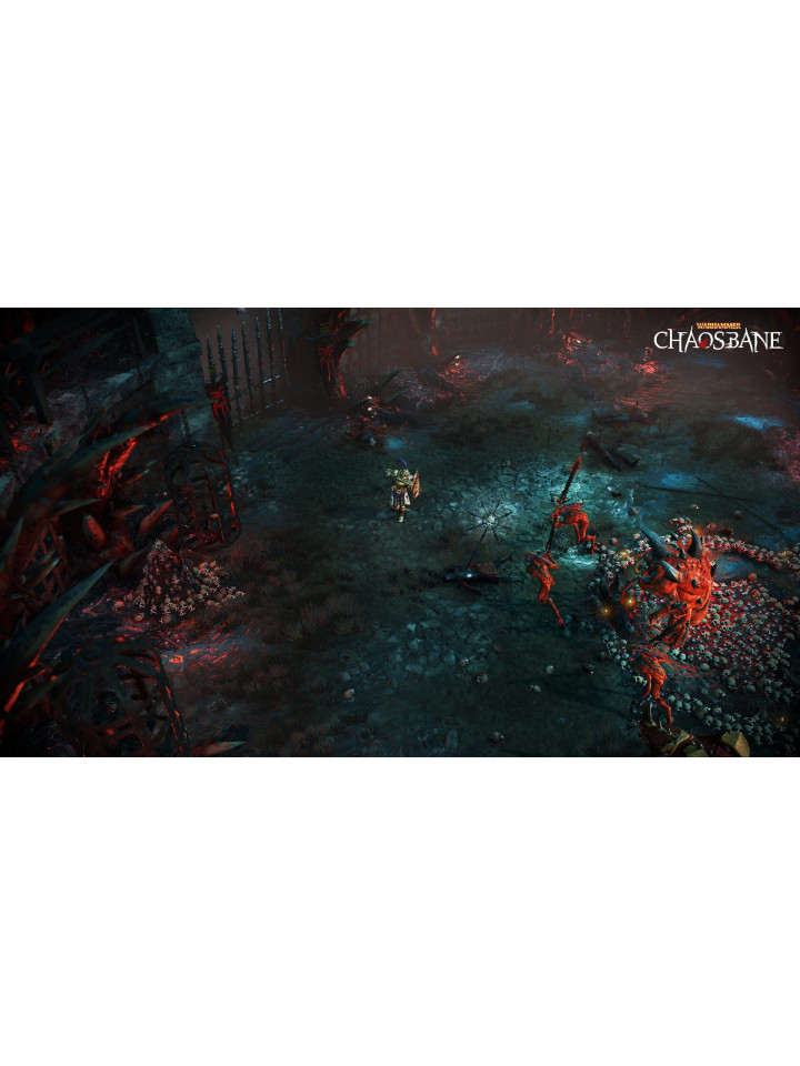 Warhammer Chaosbane PS4 PS5