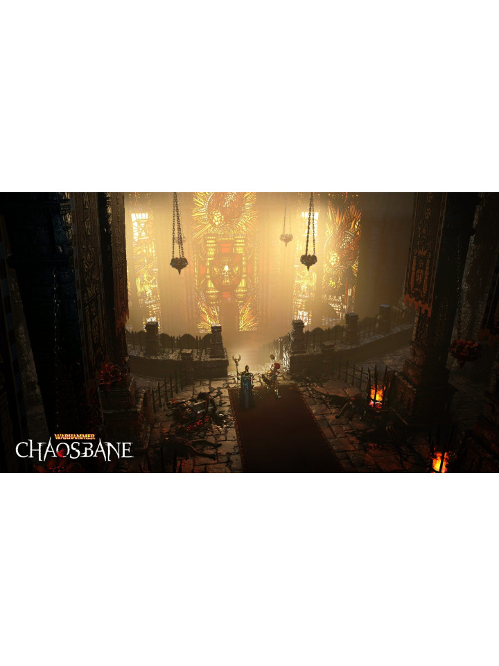 Warhammer Chaosbane PS4 PS5