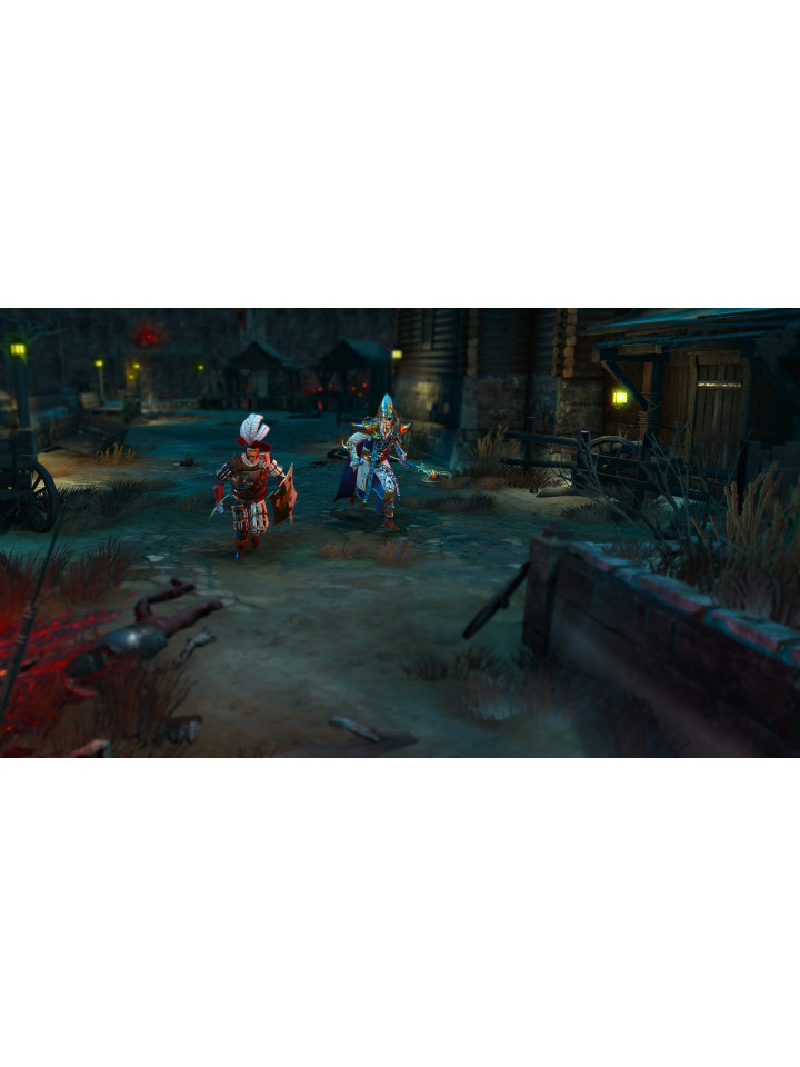 Warhammer Chaosbane PS4 PS5