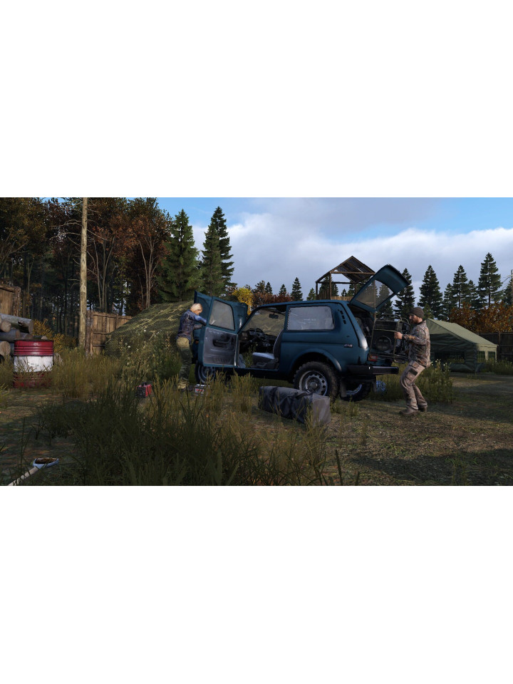 DayZ PS4 PS5