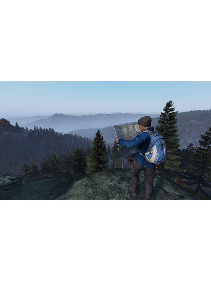 DayZ PS4 PS5