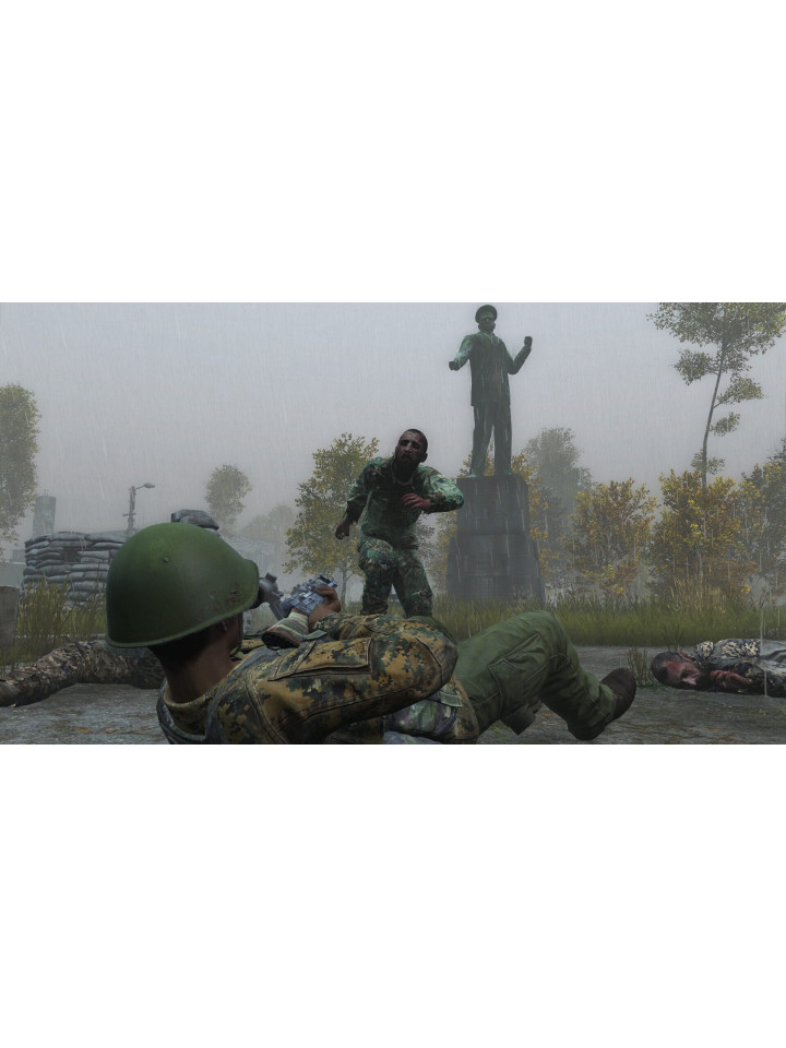 DayZ PS4 PS5