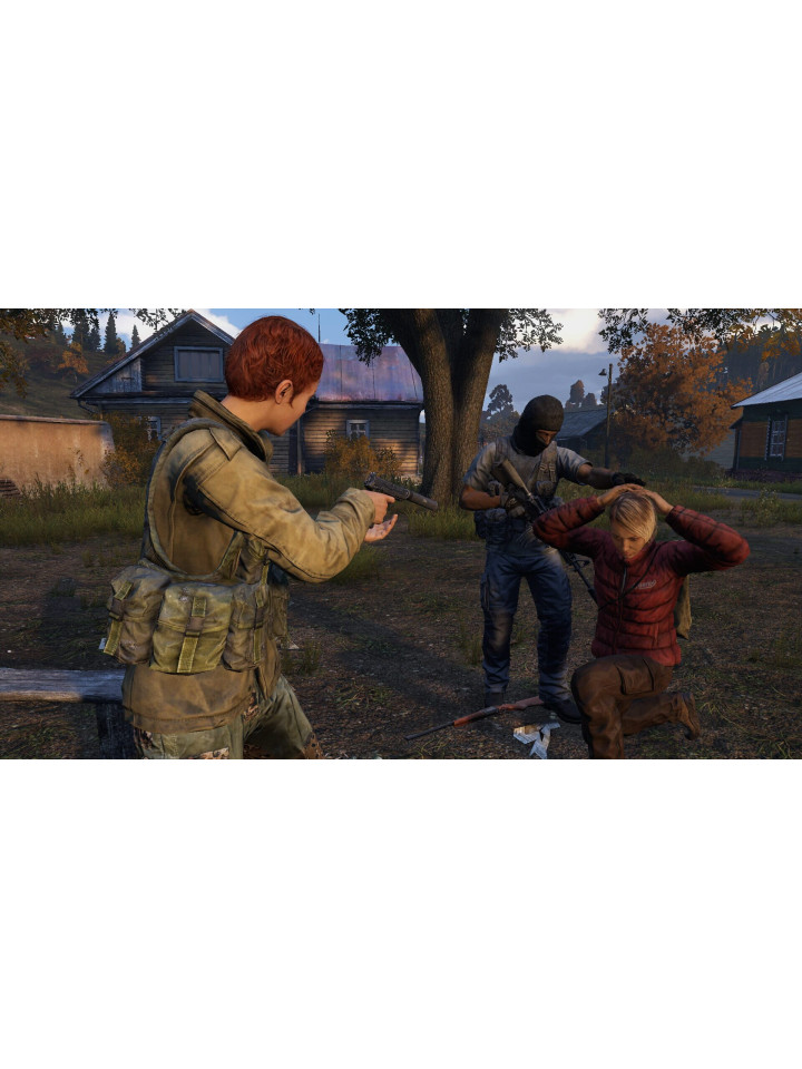 DayZ PS4 PS5