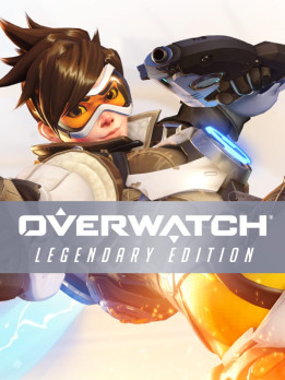 Overwatch  XBOX