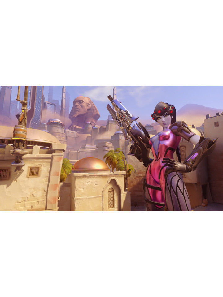 Overwatch XBOX