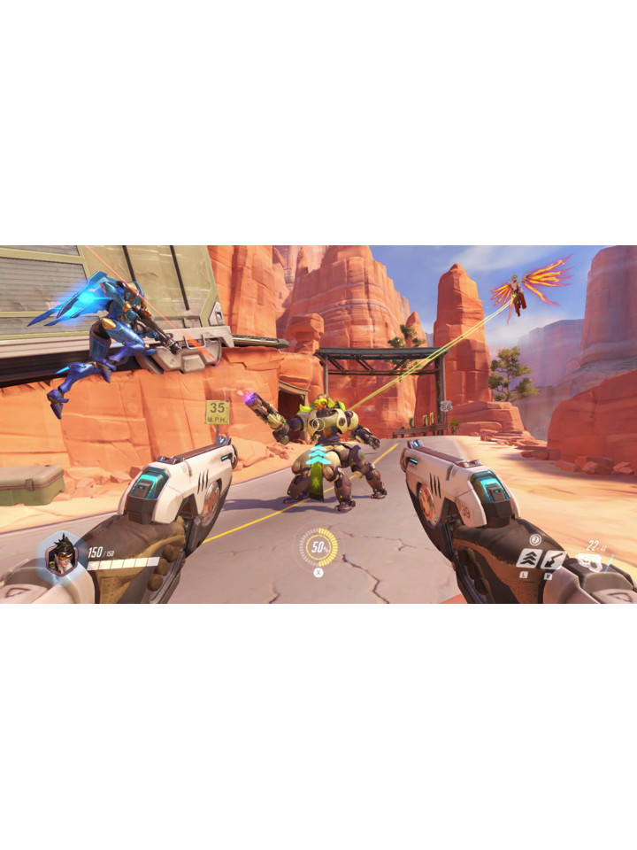 Overwatch XBOX