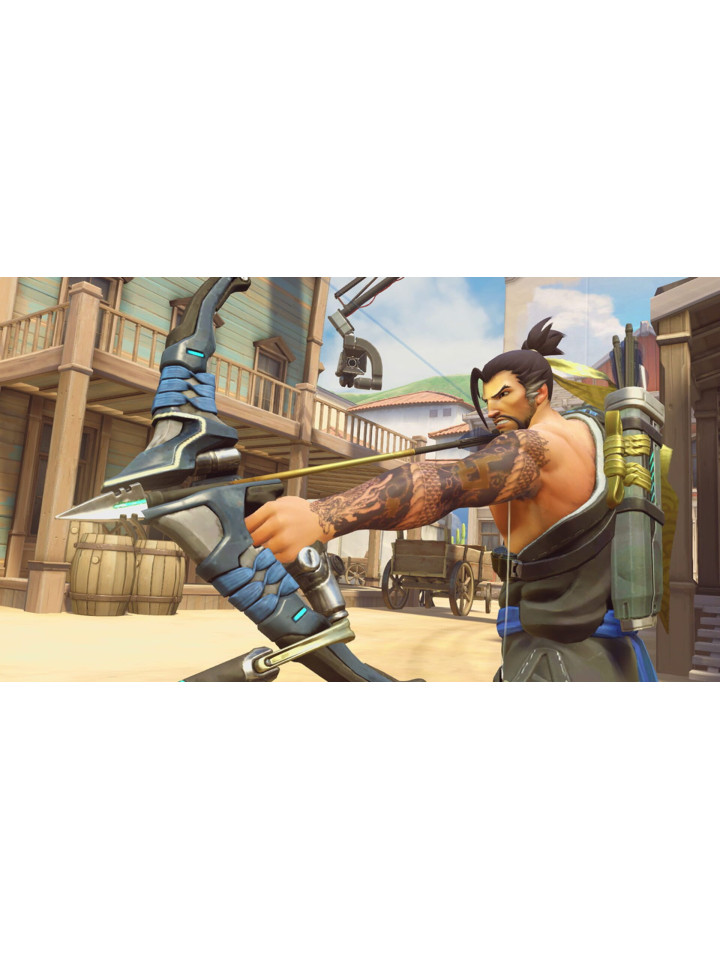 Overwatch XBOX