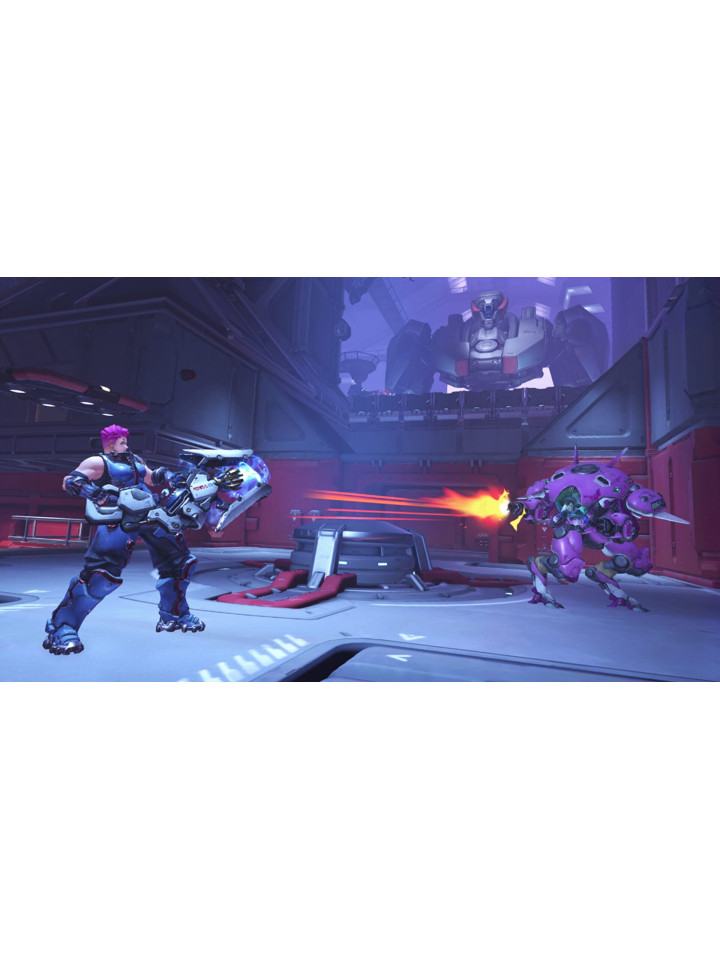 Overwatch XBOX